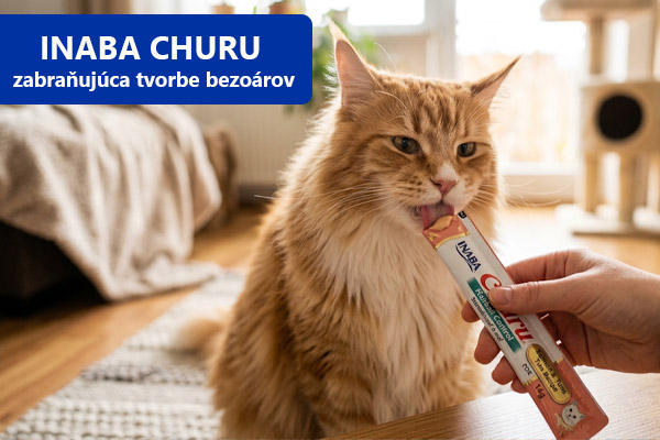 Inaba Cat Churu Hairball 4ks foto3 obsahu